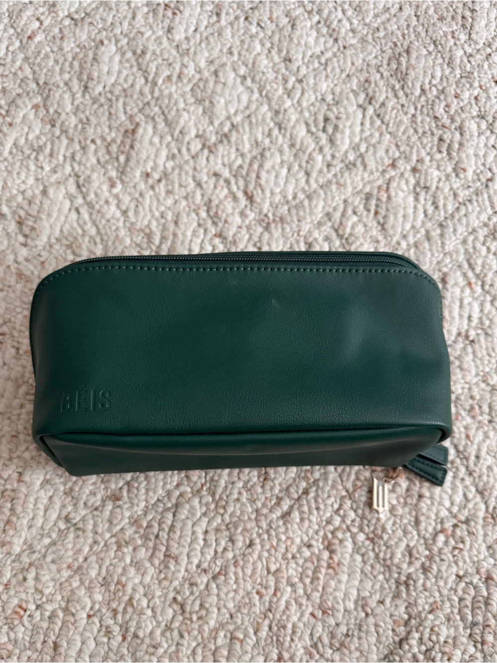 BEIS Wicked Toiletry Kit in Wicked Green